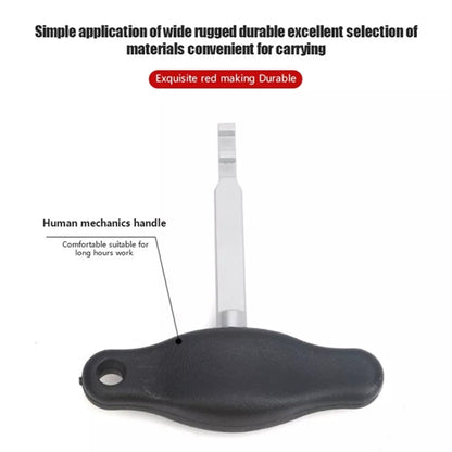 Wiring Harness Plug Terminal Coil Socket Unlocking Tool for Volkswagen / Audi / Porsche - Hand Tool Sets by buy2fix | Online Shopping UK | buy2fix