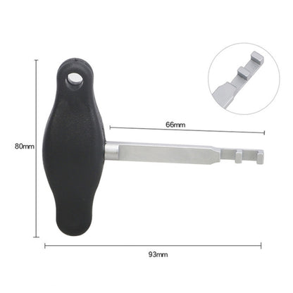 Wiring Harness Plug Terminal Coil Socket Unlocking Tool for Volkswagen / Audi / Porsche - Hand Tool Sets by buy2fix | Online Shopping UK | buy2fix