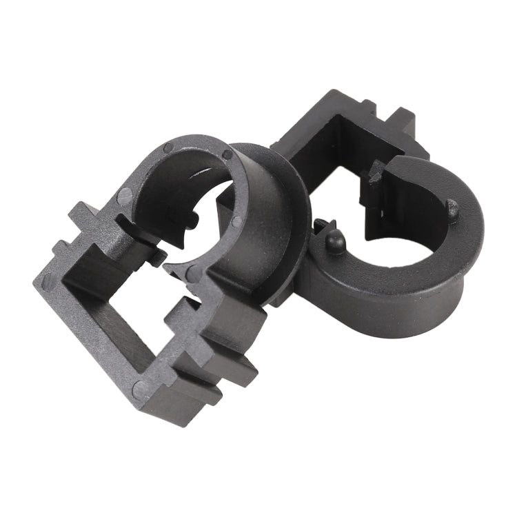 1 Pair TK-107B Car H7 Lamp Holder Socket - Wires by buy2fix | Online Shopping UK | buy2fix