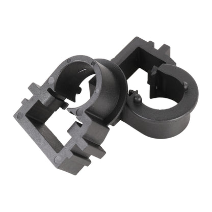 1 Pair TK-107B Car H7 Lamp Holder Socket - Wires by buy2fix | Online Shopping UK | buy2fix