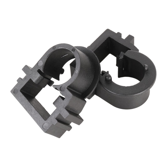 1 Pair TK-107B Car H7 Lamp Holder Socket - Wires by buy2fix | Online Shopping UK | buy2fix