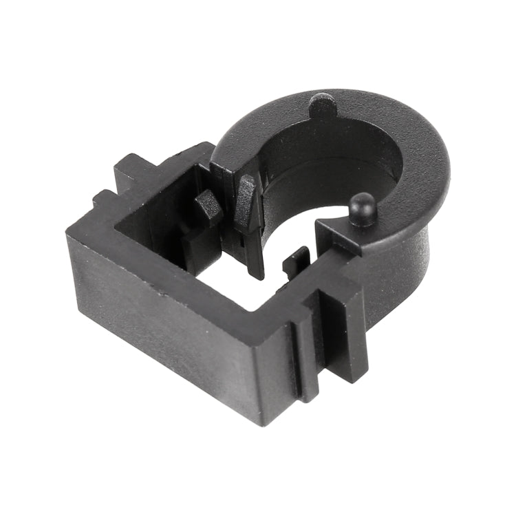 1 Pair TK-107B Car H7 Lamp Holder Socket - Wires by buy2fix | Online Shopping UK | buy2fix