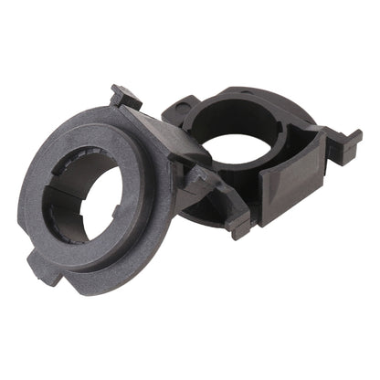 1 Pair TK-116B Car H7 Lamp Holder Socket - Wires by buy2fix | Online Shopping UK | buy2fix