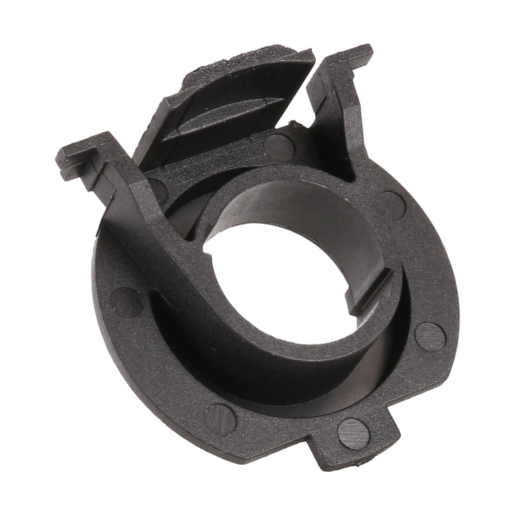 1 Pair TK-116B Car H7 Lamp Holder Socket - Wires by buy2fix | Online Shopping UK | buy2fix