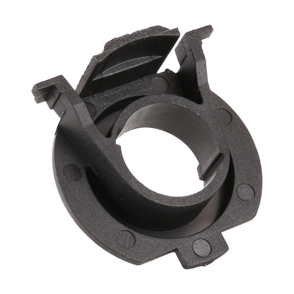 1 Pair TK-116B Car H7 Lamp Holder Socket - Wires by buy2fix | Online Shopping UK | buy2fix