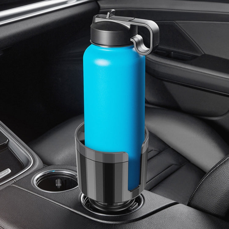 Car Cup Mouth Conversion Large Water Cup Holder - Car Drink Holders by buy2fix | Online Shopping UK | buy2fix