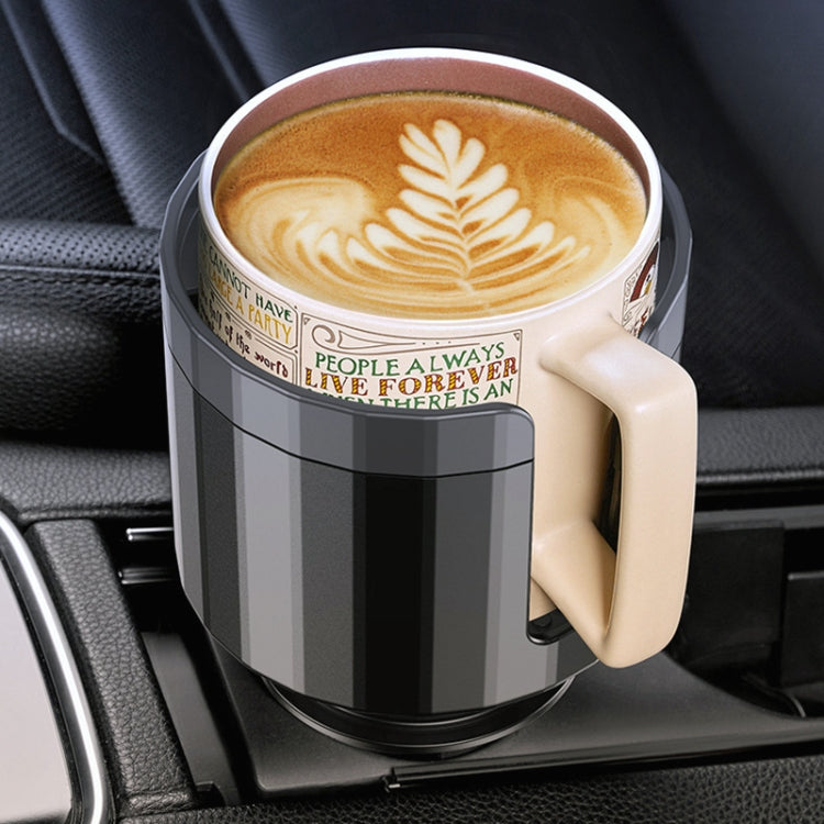 Car Cup Mouth Conversion Large Water Cup Holder - Car Drink Holders by buy2fix | Online Shopping UK | buy2fix