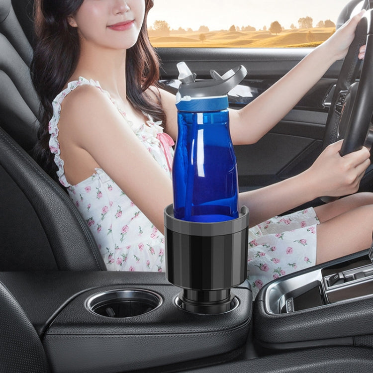 Car Cup Mouth Conversion Large Water Cup Holder - Car Drink Holders by buy2fix | Online Shopping UK | buy2fix