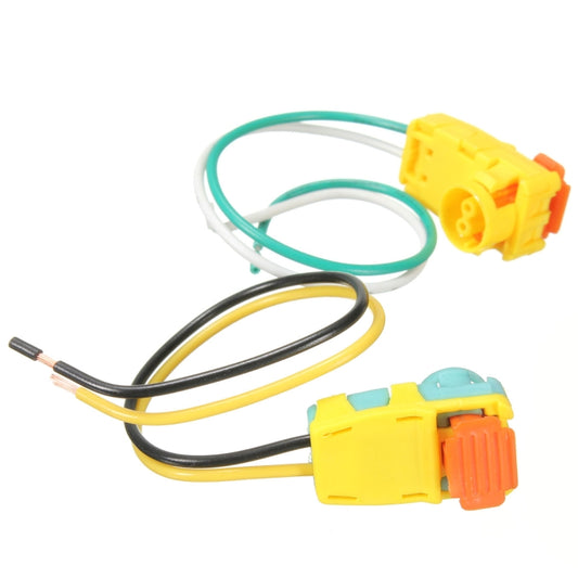 Car Steering Wheel Hairspring Airbag Connector 93490-3Q120 for Hyundai / Kia / Chevrolet / Buick - Steering Wheel Accessories by buy2fix | Online Shopping UK | buy2fix
