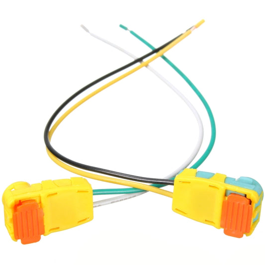 Car Steering Wheel Hairspring Airbag Connector 93490-3Q120 for Hyundai / Kia / Chevrolet / Buick - Steering Wheel Accessories by buy2fix | Online Shopping UK | buy2fix