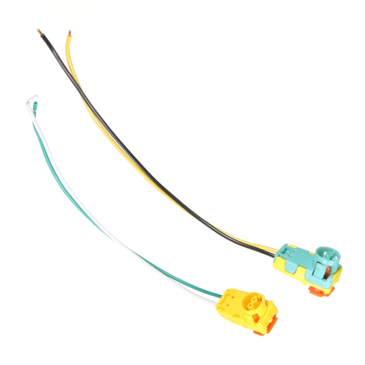 Car Steering Wheel Hairspring Airbag Connector 93490-3Q120 for Hyundai / Kia / Chevrolet / Buick - Steering Wheel Accessories by buy2fix | Online Shopping UK | buy2fix