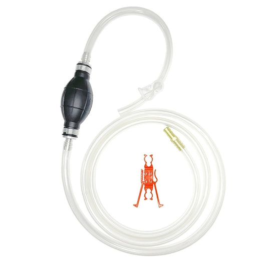 Household / Car Manual Oil Pump Fuel Tank Deflector Oil Suction Pipe - oil tank tubes & oil pumps by buy2fix | Online Shopping UK | buy2fix