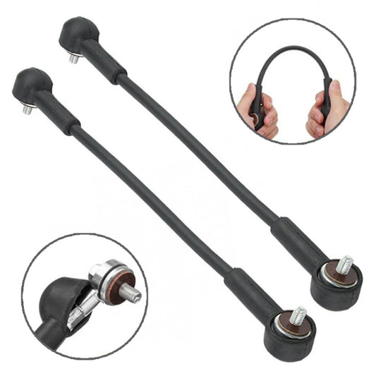 1 Pair Car Tailgate Strut Bars Cable Holder LR038051 for Land Rover Range Rover L322 - Electric Tail Gate System by buy2fix | Online Shopping UK | buy2fix