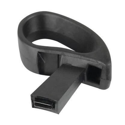 Car Left Seat Lift Tilt Release Handle 1J3881633B for Volkswagen Beetle Golf MK4 / Audi A1 - Seat Accessories by buy2fix | Online Shopping UK | buy2fix