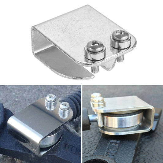 47mm Car Gearbox Gear Cable Linkage Clamp 93198347 for Vauxhall / Renault / Nissan - Engine Fittings by buy2fix | Online Shopping UK | buy2fix