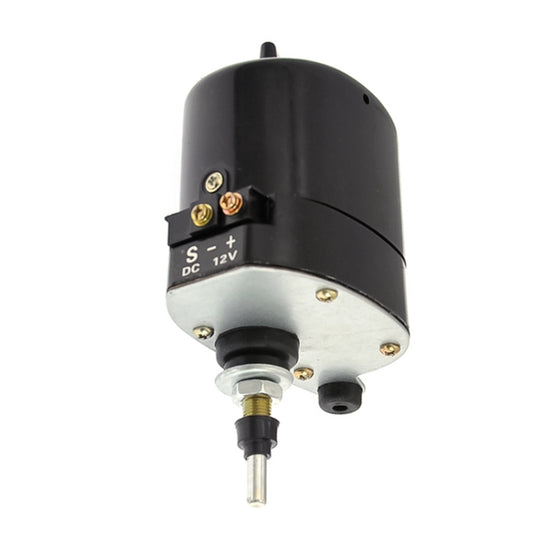 Caravan 12V Front Windshield Wiper Motor 01287358 for Willys Jeep Tractor - Windscreen Wipers by buy2fix | Online Shopping UK | buy2fix