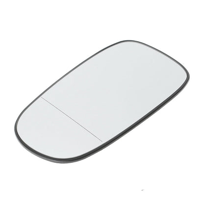 Car Right Side Wide-angle Rearview Mirror 30496 for Saab 93 2003-2010, Right Drive - Convex Mirror & Accessories by buy2fix | Online Shopping UK | buy2fix