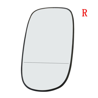 Car Right Side Wide-angle Rearview Mirror 30496 for Saab 93 2003-2010, Right Drive - Convex Mirror & Accessories by buy2fix | Online Shopping UK | buy2fix