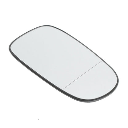 Car Left Side Wide-angle Rearview Mirror 30495 for Saab 93 2003-2010, Right Drive - Convex Mirror & Accessories by buy2fix | Online Shopping UK | buy2fix