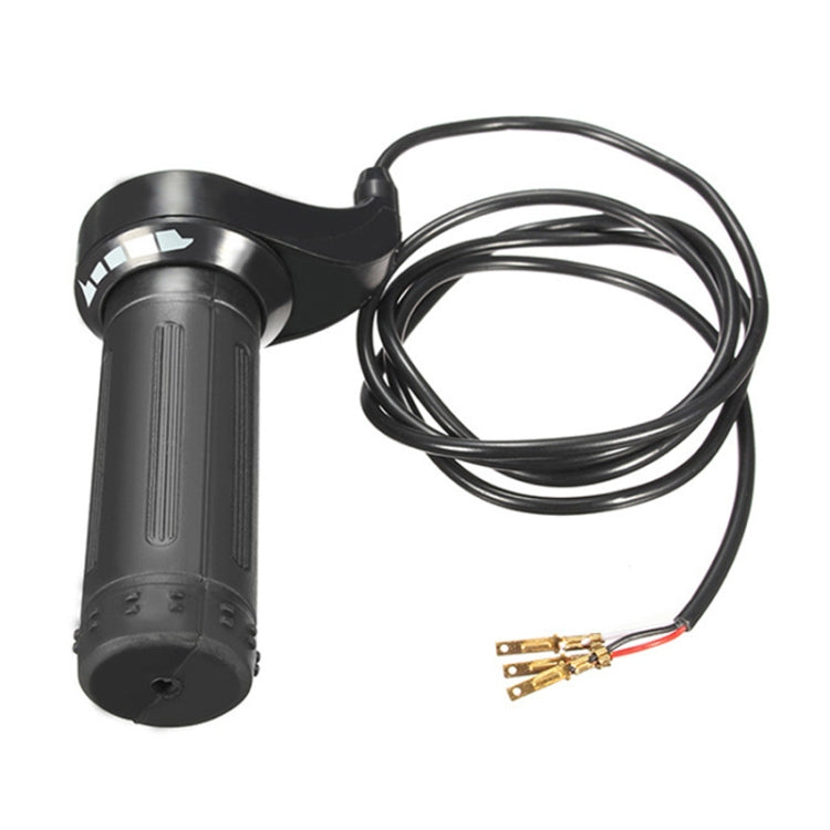 Electric Bicycle Turning Handle Throttle Handle - Grips by buy2fix | Online Shopping UK | buy2fix