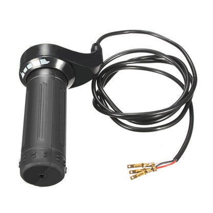Electric Bicycle Turning Handle Throttle Handle - Grips by buy2fix | Online Shopping UK | buy2fix