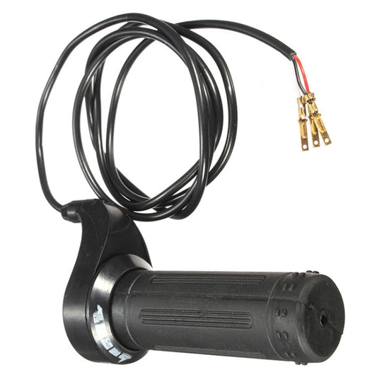 Electric Bicycle Turning Handle Throttle Handle - Grips by buy2fix | Online Shopping UK | buy2fix