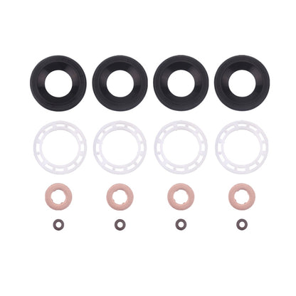 Car Fuel Injector Seal O-Ring Gasket Kit 1982A0 for Peugeot / Citroen by buy2fix