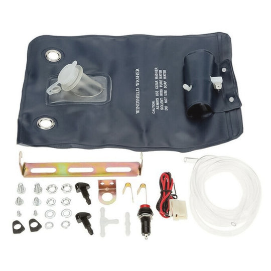 12V Car Windshield Cleaning Tool 151286776374 with 1L Water Bag