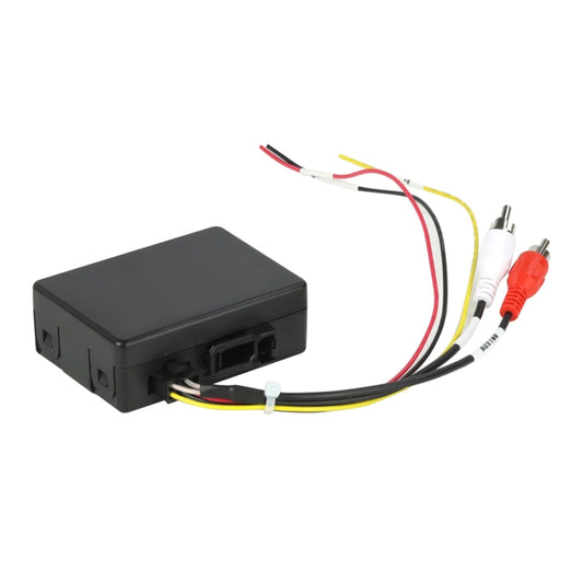 Car Optical Fiber Audio Decoding Conversion Box MOST for Mercedes-Benz W164 - Car MP3 & MP4 & MP5 by buy2fix | Online Shopping UK | buy2fix