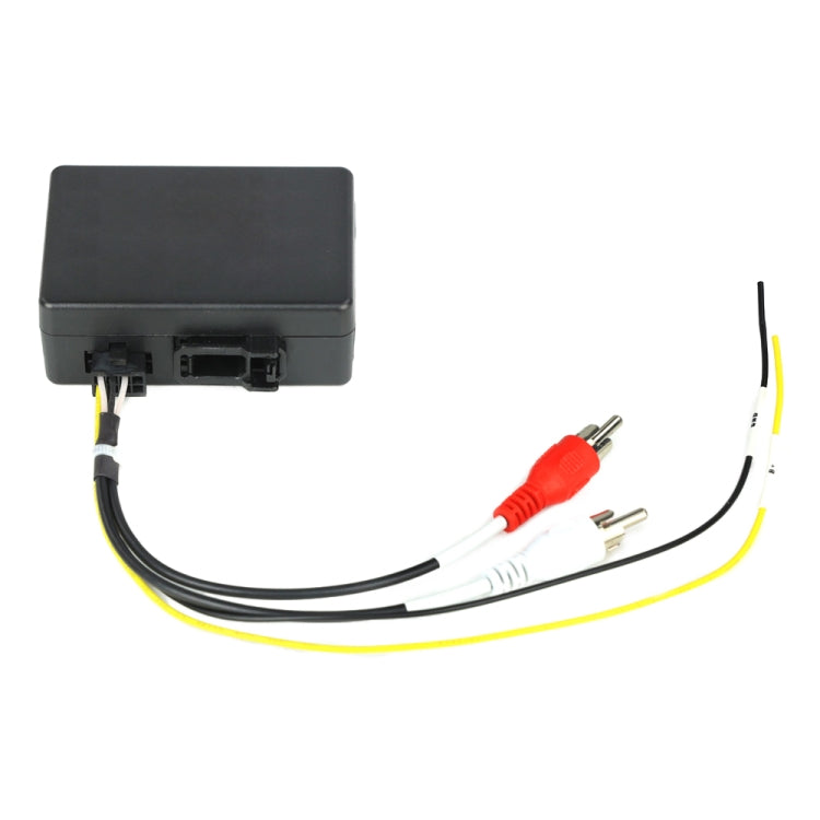 Car Optical Fiber Audio Decoding Conversion Box MOST for Mercedes-Benz W211 - Car MP3 & MP4 & MP5 by buy2fix | Online Shopping UK | buy2fix
