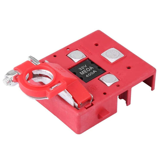 Autobatterie-Verteilerklemme 32 V 400 A Schnellspanner mit Sicherungsklemmen