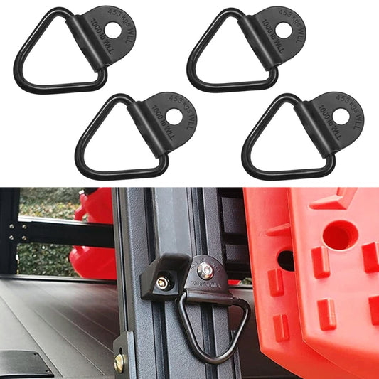 4 in 1 / Set Off-road Trunk Multi-function Hook - Towing Bars by buy2fix | Online Shopping UK | buy2fix
