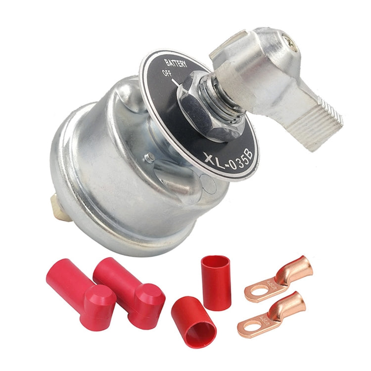 High Current Master Battery Disconnect Switch Kit - Car Switches by buy2fix | Online Shopping UK | buy2fix
