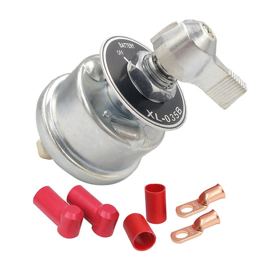 High Current Master Battery Disconnect Switch Kit - Car Switches by buy2fix | Online Shopping UK | buy2fix