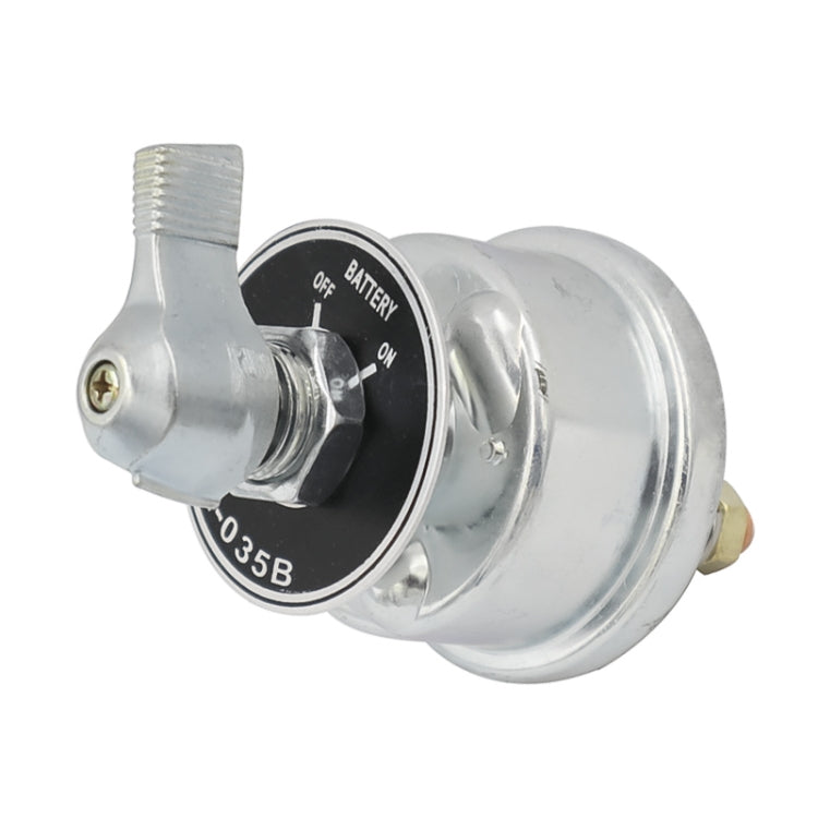 High Current Master Battery Disconnect Switch Kit - Car Switches by buy2fix | Online Shopping UK | buy2fix
