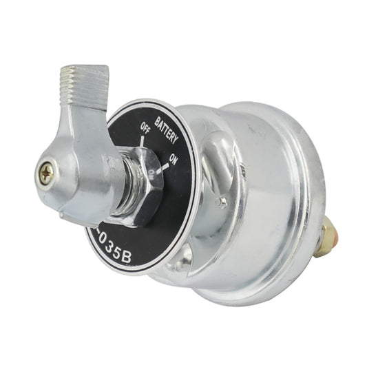 High Current Master Battery Disconnect Switch Kit - Car Switches by buy2fix | Online Shopping UK | buy2fix