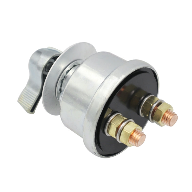 High Current Master Battery Disconnect Switch Kit - Car Switches by buy2fix | Online Shopping UK | buy2fix