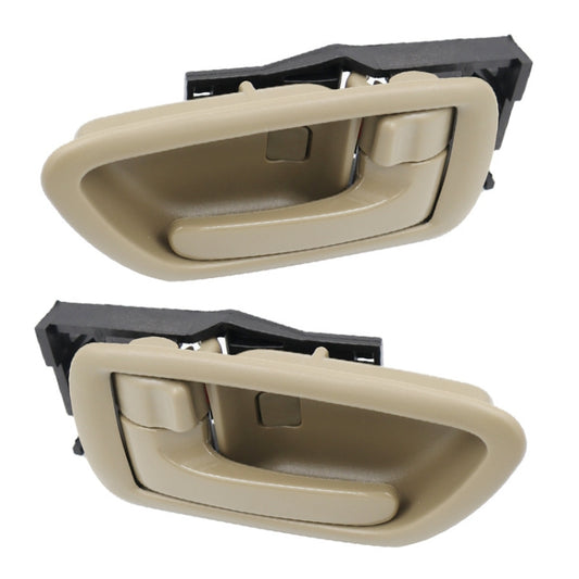 1 Pair Car Inside Door Handle 69205-AC010 669206-AC010 for Toyota Avalon - Door Handles by buy2fix | Online Shopping UK | buy2fix