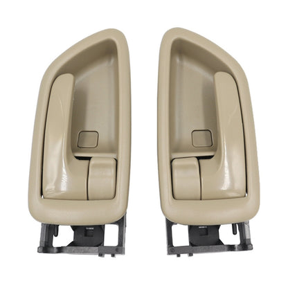 1 Pair Car Inside Door Handle 69205-AC010 669206-AC010 for Toyota Avalon - Door Handles by buy2fix | Online Shopping UK | buy2fix