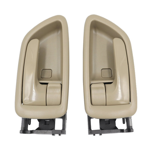 1 Pair Car Inside Door Handle 69205-AC010 669206-AC010 for Toyota Avalon - Door Handles by buy2fix | Online Shopping UK | buy2fix