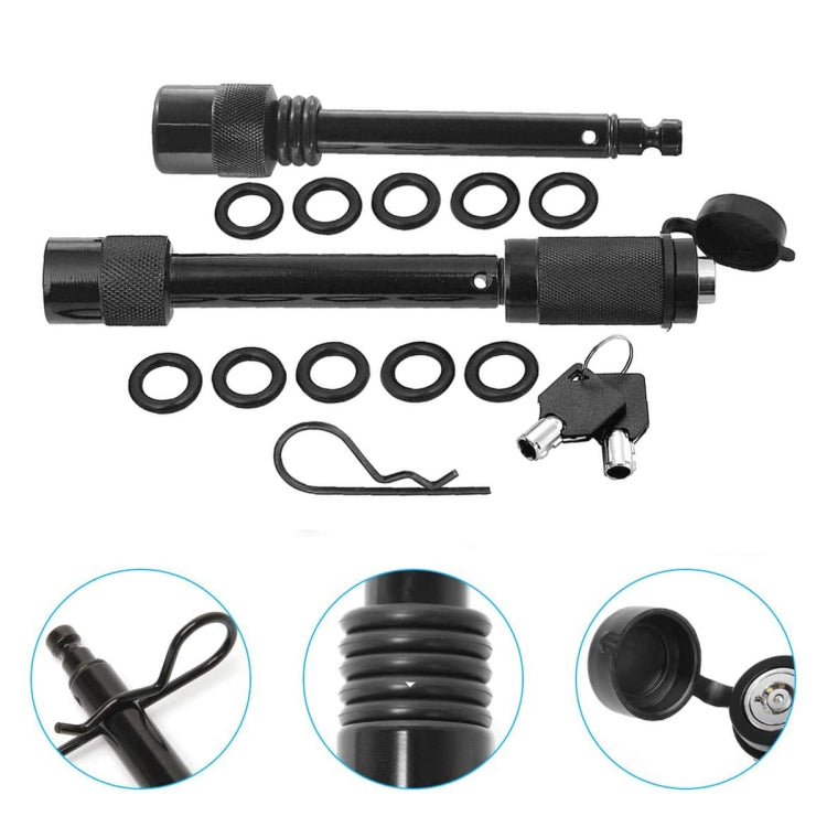 Trailer Hitch Lock Pin Set by buy2fix