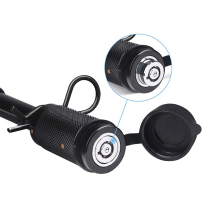 Trailer Hitch Lock Pin Set by buy2fix