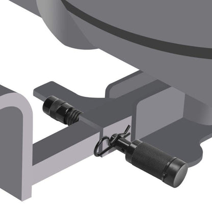 Trailer Hitch Lock Pin Set by buy2fix