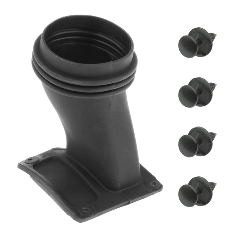 Car Cold Air Intake Pipe for Dodge Challenger 2015-2020 - Air Intake System by buy2fix | Online Shopping UK | buy2fix