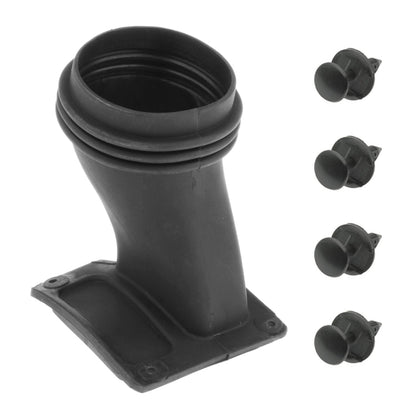 Car Cold Air Intake Pipe for Dodge Challenger 2015-2020 - Air Intake System by buy2fix | Online Shopping UK | buy2fix