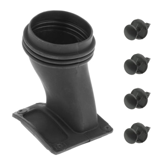 Car Cold Air Intake Pipe for Dodge Challenger 2015-2020 - Air Intake System by buy2fix | Online Shopping UK | buy2fix