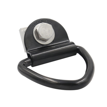 Bed Deck Rails Cleat T Slot Nuts Fits Screws with 3/8 inch-16 Thread for Toyota Tacoma / Tundra - Towing Bars by buy2fix | Online Shopping UK | buy2fix