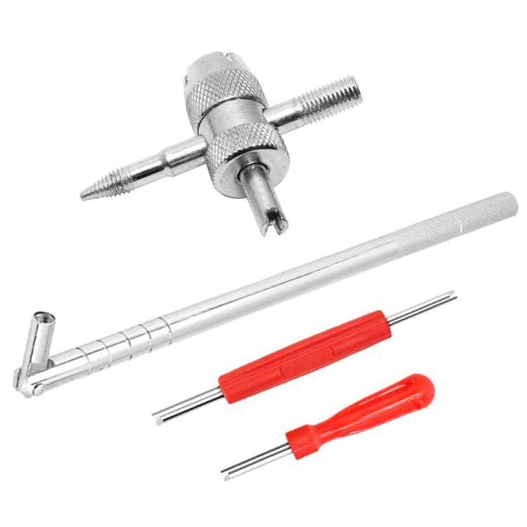Car Tire Valve Core Remover Installer Tool - Hand Tool Sets by buy2fix | Online Shopping UK | buy2fix