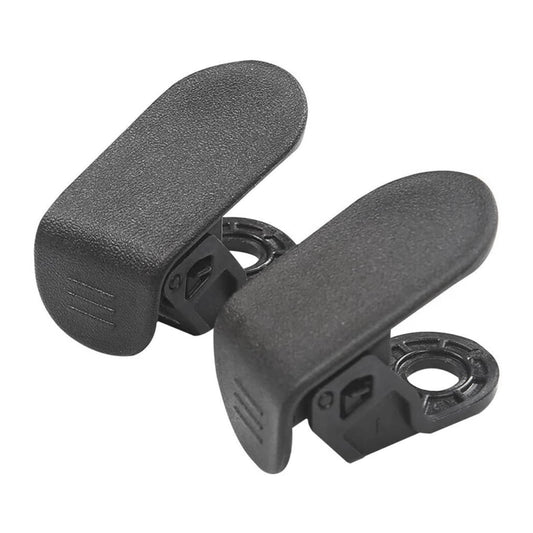 Car Front Hook Holding Clips Set for Tesla Model 3 - Auto Fastener & Clips by buy2fix | Online Shopping UK | buy2fix
