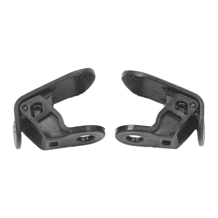 Car Front Hook Holding Clips Set for Tesla Model 3 - Auto Fastener & Clips by buy2fix | Online Shopping UK | buy2fix